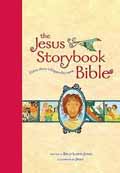 THE JESUS STORYBOOK BIBLE LARGE HB