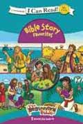 BIBLE STORY FAVOURITES HB I CAN READ : 5 STORIES & CD