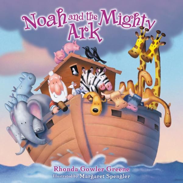 NOAH AND THE MIGHTY ARK