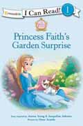PRINCESS FAITH'S GARDEN SURPRISE