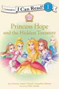 PRINCESS HOPE AND THE HIDDEN TREASURE