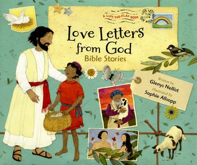 LOVE LETTERS FROM GOD