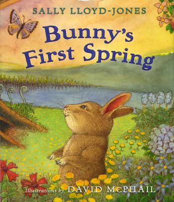BUNNY'S FIRST SPRING