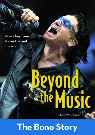 BONO BEYOND THE MUSIC