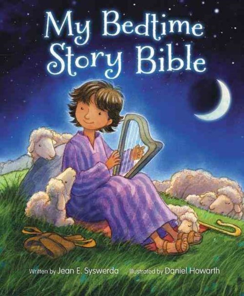 MY BEDTIME STORY BIBLE HB