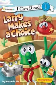 LARRY MAKES A CHOICE