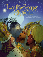 TWAS THE EVENING OF CHRISTMAS 