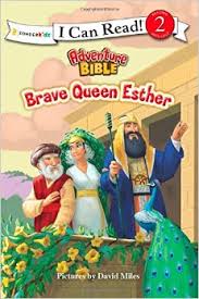 BRAVE QUEEN ESTHER