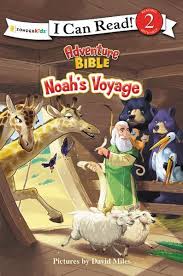 NOAH'S VOYAGE