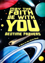 MAY THE FAITH BE WITH YOU BOARD BOOK