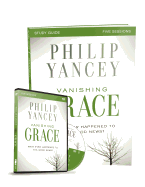 VANISHING GRACE STUDY GUIDE + DVD