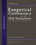 ECCLESIASTES HB
