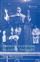 20TH CENTURY RELIGIOUS THOUGHT