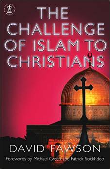 THE CHALLENGE OF ISLAM TO CHRISTIANS