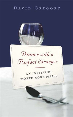 DINNER WITH A PERFECT STRANGER