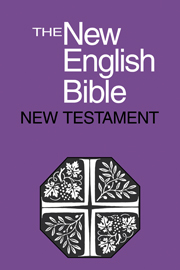 NEB NEW TESTAMENT