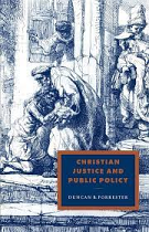 CHRISTIAN JUSTICE AND PUBLIC POLICY