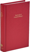 BOOK OF COMMON PRAYER STANDARD EDITION