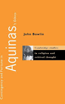 CONTINGENCY & FORTUNE IN AQUINAS'S ETHIC