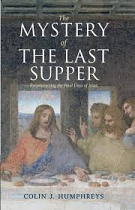 THE MYSTERY OF THE LAST SUPPER