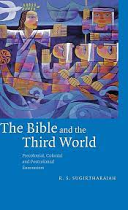 BIBLE AND THE THIRD WORLD, THE  H/B
