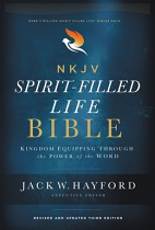 NKJV SPIRIT FILLED LIFE BIBLE HB