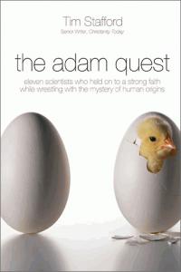 THE ADAM QUEST