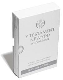 WELSH NEW TESTAMENT AND PSALMS GIFT EDITION