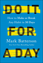 DO IT FOR A DAY HB