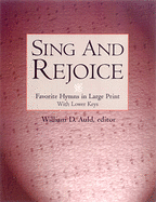 SING AND REJOICE