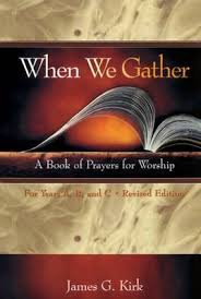 WHEN WE GATHER