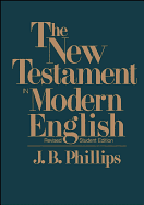 NEW TESTAMENT IN MODERN ENGLISH