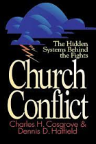 CHURCH CONFLICT