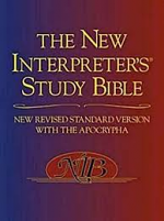 NRSV NEW INTERPRETERS STUDY BIBLE HB