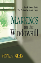 MARKINGS ON THE WINDOWSILL