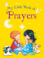 MY LITTLE BOOK OF PRAYERS