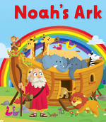 NOAH'S ARK BOARD BOOK