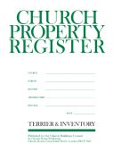 CHURCH PROPERTY REGISTER PAGES ONLY