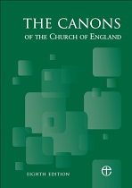 THE CANONS OF THE CHURCH OF ENGLAND 2022
