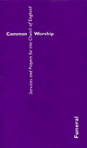 COMMON WORSHIP FUNERAL LARGE EDITION