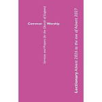 COMMON WORSHIP LECTIONARY 2026-2027 STANDARD