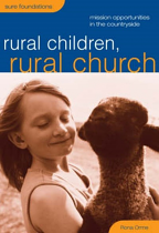 RURAL CHILDREN RURAL CHURCH