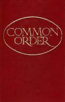 BOOK OF COMMON ORDER 
