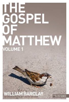 THE GOSPEL OF MATTHEW VOLUME 1