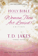 NKJV WOMAN THOU ART LOOSED BIBLE