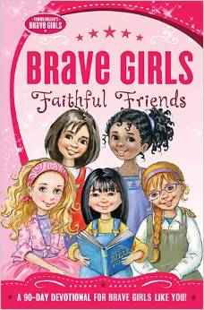 BRAVE GIRLS FAITHFUL FRIENDS