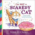 I'M NOT A SCAREDY CAT BOARD BOOK