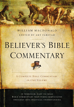 BELIEVER'S BIBLE COMMENTARY HB