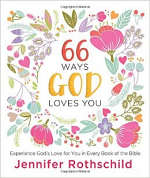66 WAYS GOD LOVES YOU