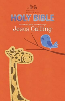 ICB JESUS CALLING BIBLE